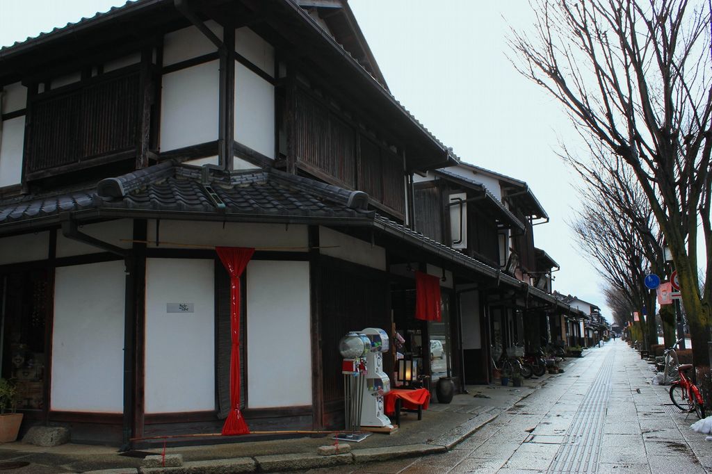 夢京橋キャッスルロード
