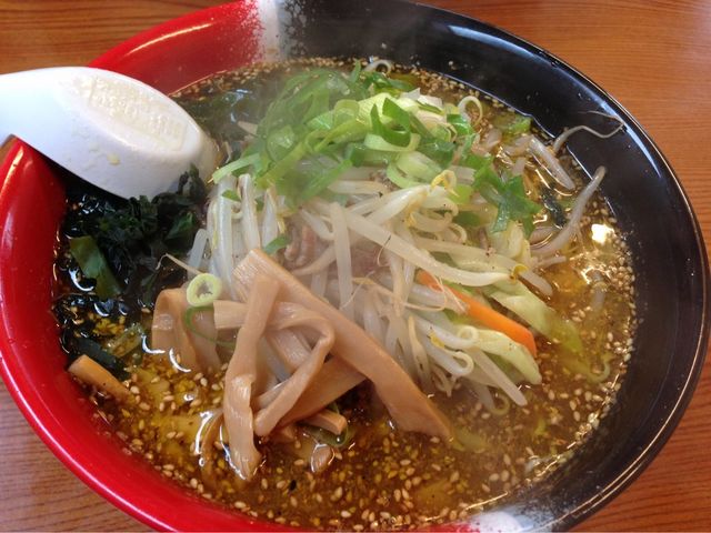 西屋ラーメン