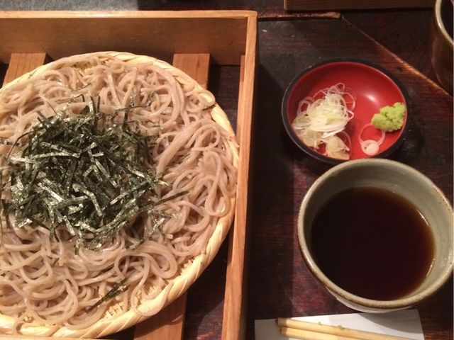 さくさんの寺方蕎麦長浦の投稿写真1