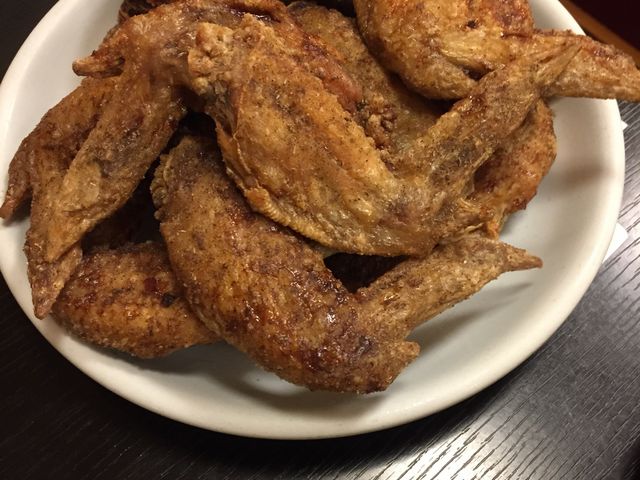 手羽先美味しかった_世界の山ちゃん 本店
