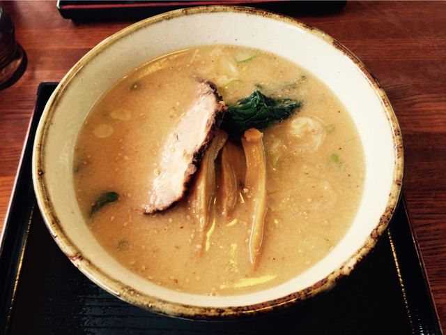 みそ壱ラーメン