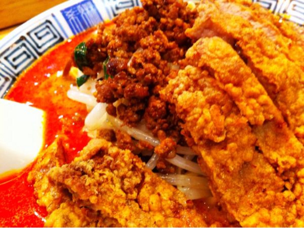 希須林 担々麺屋 赤坂店