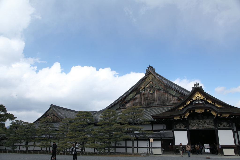 元離宮二条城