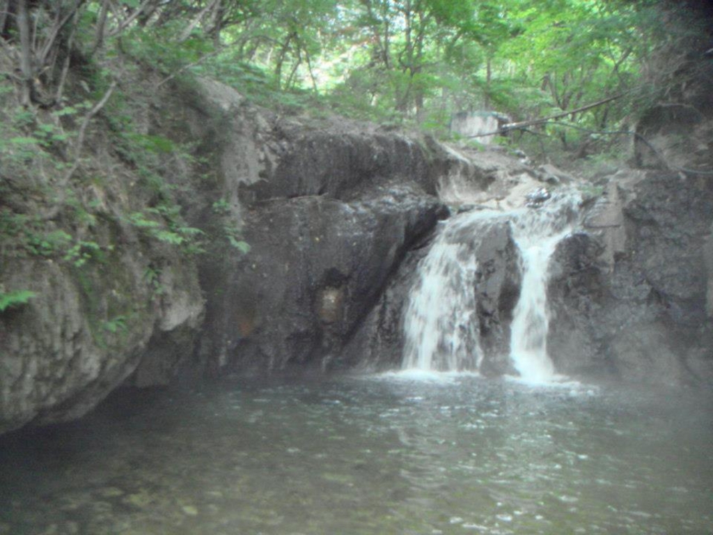 鬼首温泉