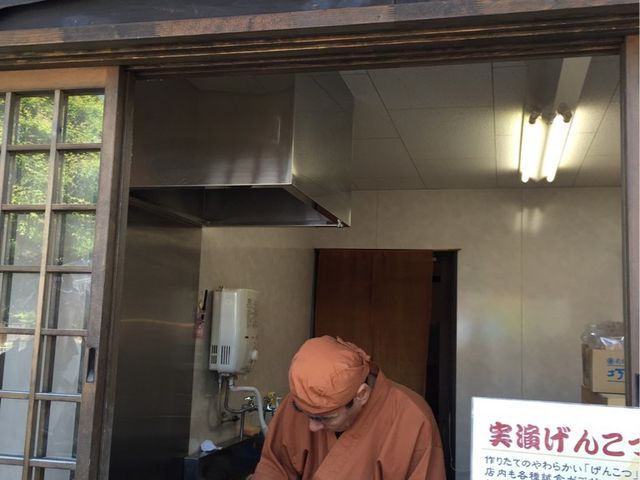 駄菓子の店 打保屋 宮川朝市店