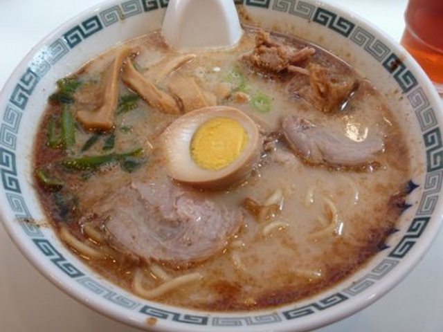 桂花ラーメン 渋谷センター街店