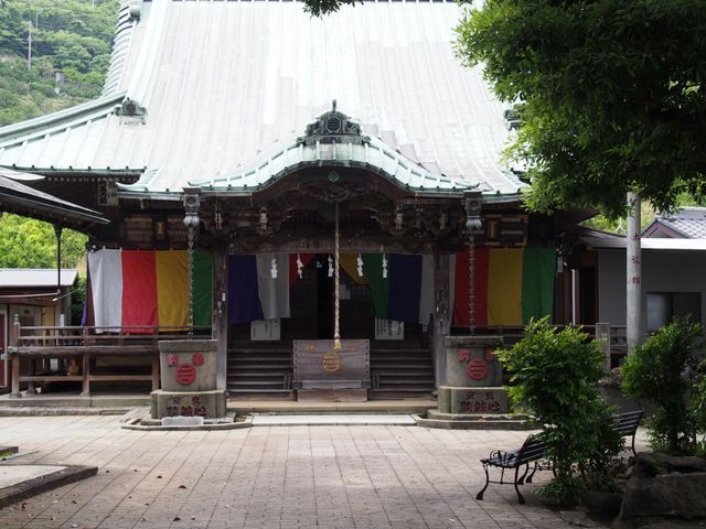 石橋山佐奈田霊社_石橋山古戦場