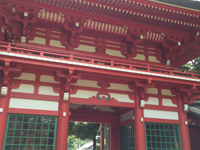 井草八幡宮
