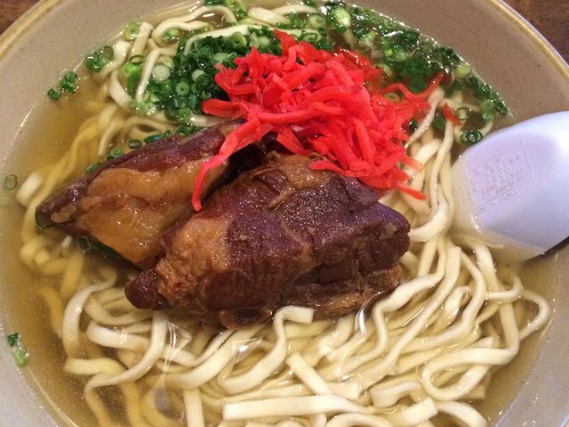 自家製麺 なかむらそば