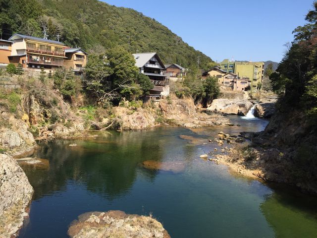 湯谷温泉
