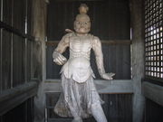 いわぴいさんの普賢寺山門の投稿写真1