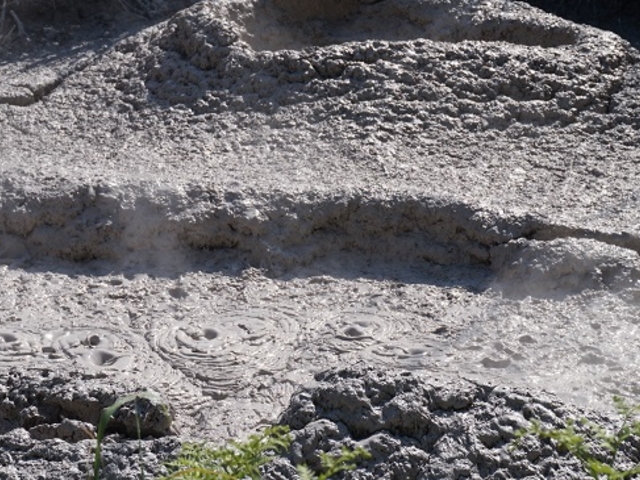 地球のエネルギーを感じますね。_八幡平ビジターセンター