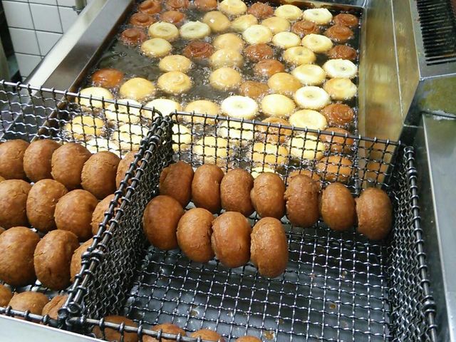 福住フライケーキ