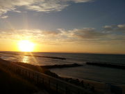 なつみかんさんの関屋浜海水浴場の投稿写真1