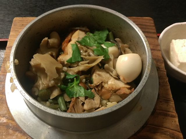 特に何も考えずこの店入りました。
非常に旨かった!_釜飯処 いいやま亭