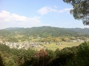 にゃんたさんの甘樫丘展望台の投稿写真1