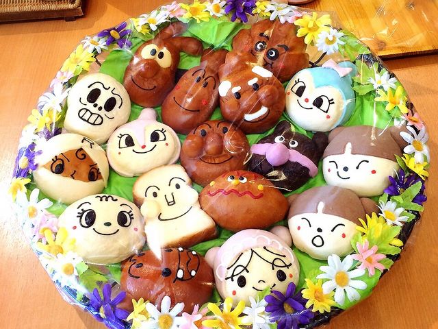 横浜アンパンマンこどもミュージアム