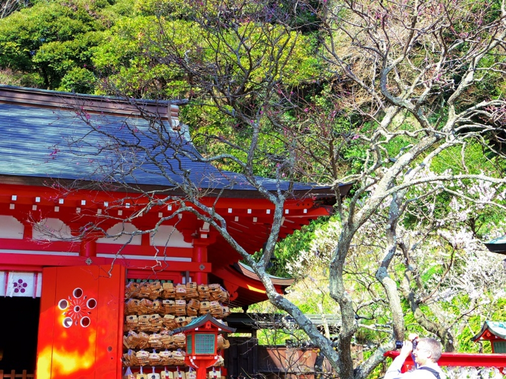 荏柄天神社