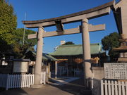 sklfhさんの水門吹上神社(湊本ゑびす)の投稿写真1