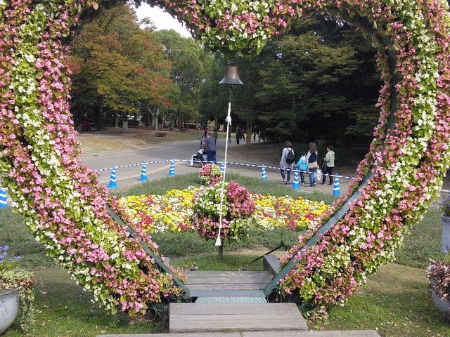 長居植物園