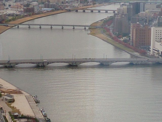 やすらぎ堤