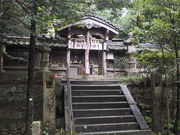 sklfhさんの吉御子神社の投稿写真1