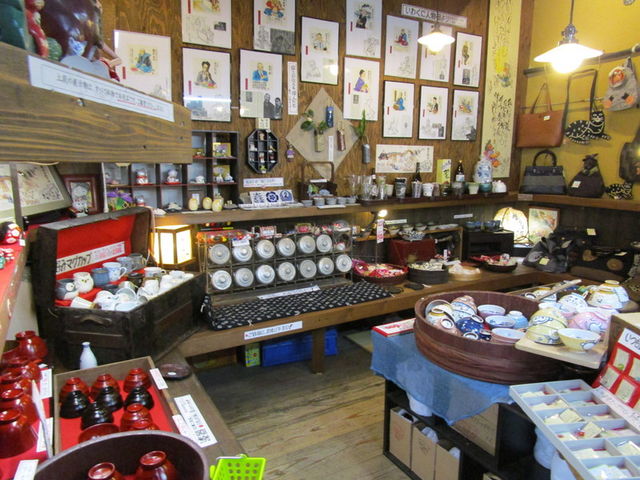 店内_時代工房