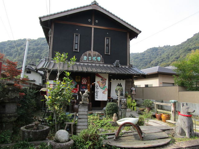 店舗正面_時代工房