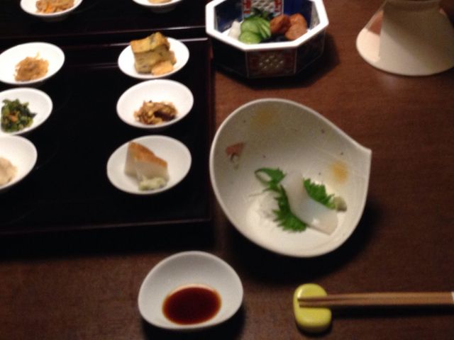 朝食_箱根湯本温泉 あうら橘(たちばな)