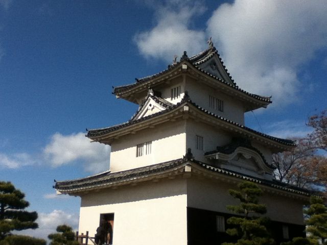 丸亀城_丸亀城