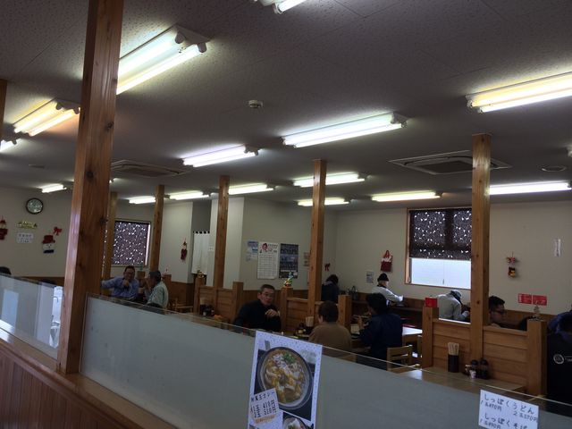 店内_根っこ 鬼無店