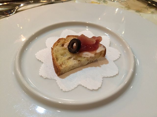美味しかったのはこれだけ_フランス食堂シェ・モア