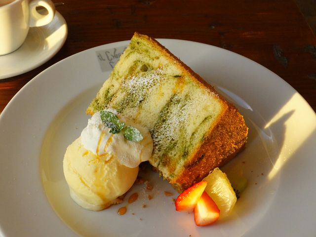 イルキャンティ カフェ iL CHIANTI CAFE 江の島