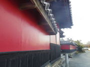 jyaraponさんの合元寺(赤壁寺)の投稿写真1