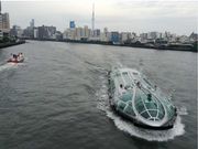 しのぶさんの水上バス(TOKYOCRUISE)ヒミコラインの投稿写真1