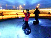 花ちゃんさんのセグウェイガイドサービスの投稿写真1