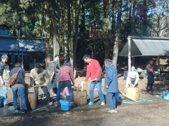 楽しいイベントも盛りだくさん_万騎が原ちびっこ動物園