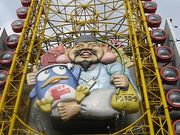 glyさんのえびすタワー(道頓堀大観覧車)の投稿写真1