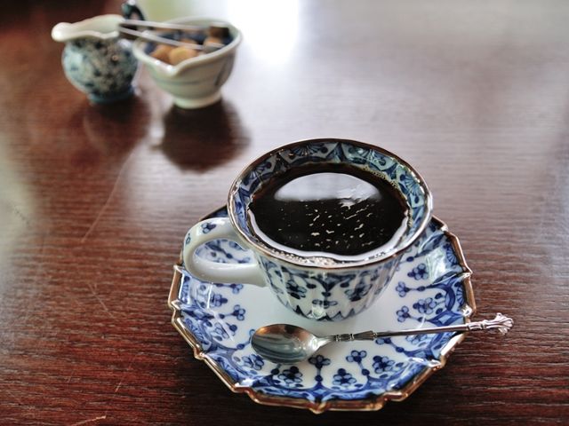 もちろん飲んでも美味しい..._レストラン北蔵(西宮家)