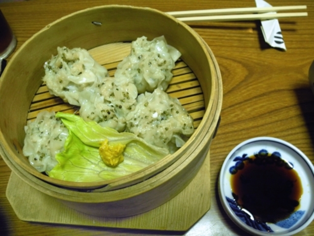 変わった食感のとんぶりシュウマイ_むら咲