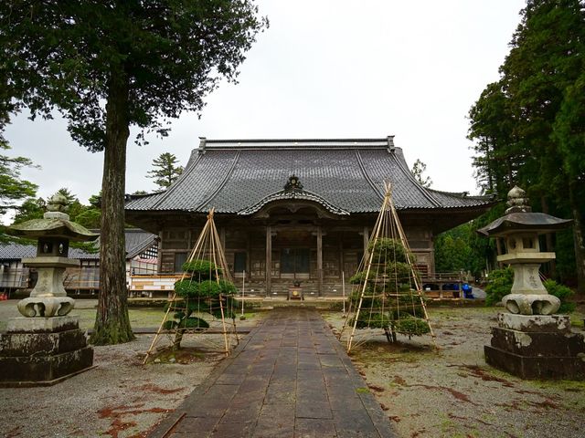本殿_本法寺