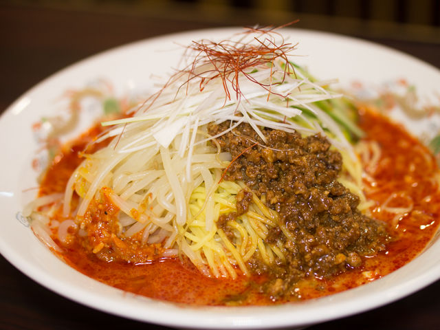 冷やし担々麺_中華楼