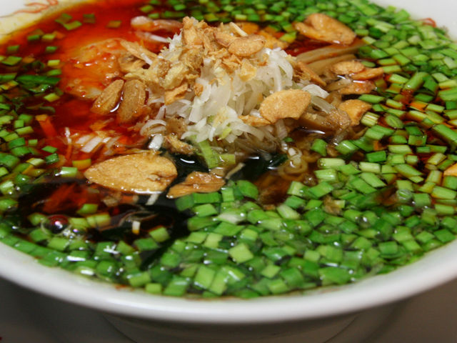 スタミナラーメン_中華楼