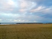 さとちんさんの岩瀬浜海水浴場の投稿写真1