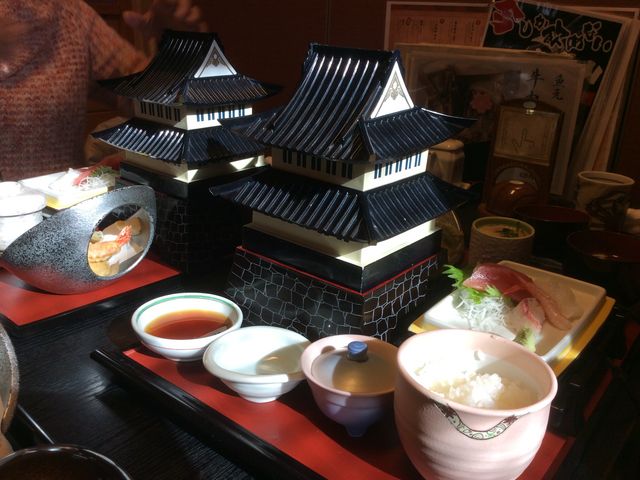 目で楽しい_海鮮割烹 魚元
