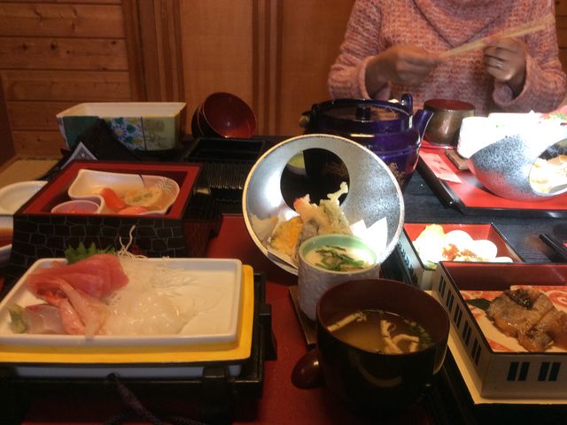 お料理_海鮮割烹 魚元