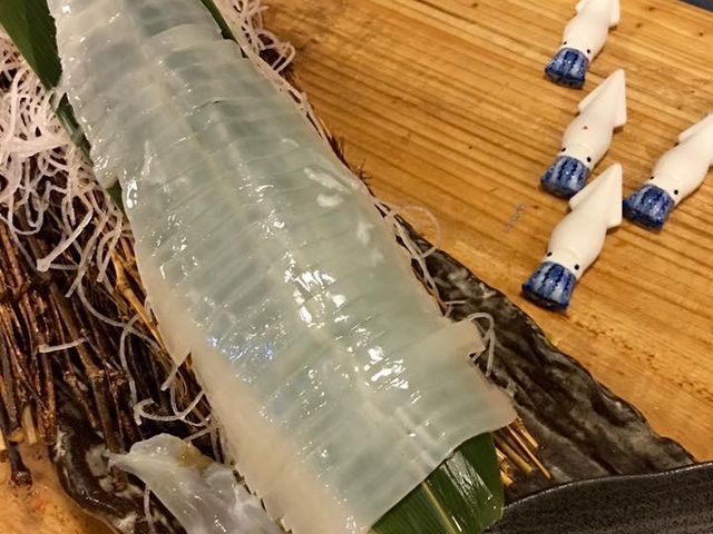 〜*vitorier*〜さんの横浜イカセンターの投稿写真1