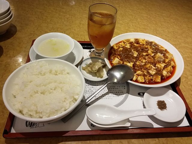 四川飯店 村上