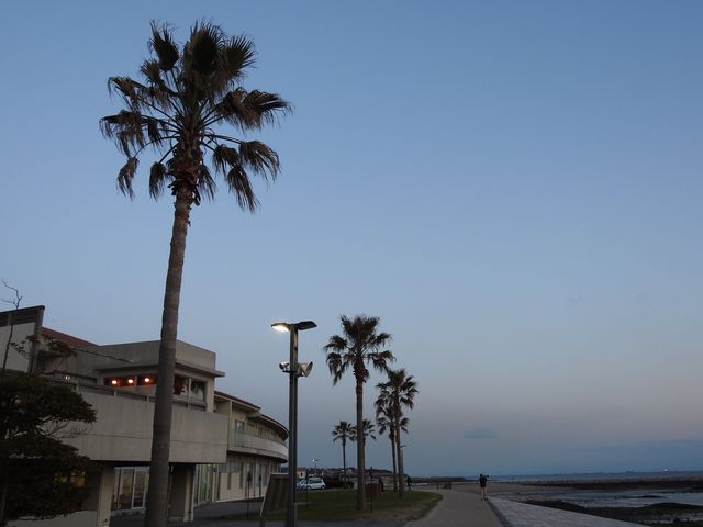 目の前が海 ちっとしたホテル感_山陽小野田市宿泊研修施設きらら交流館