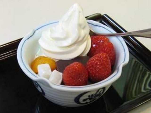 あんみつみはし